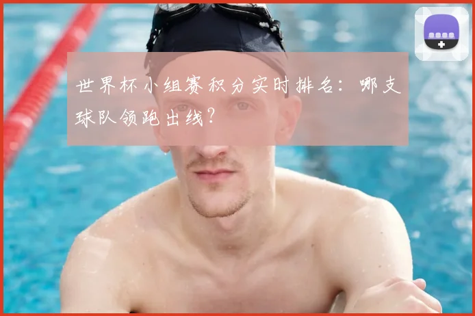 世界杯小组赛积分实时排名：哪支球队领跑出线？